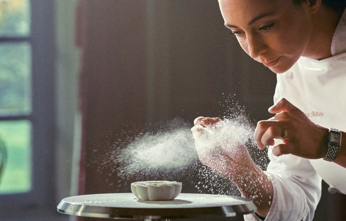 L’horlogerie et la gastronomie sont deux univers aux valeurs comparables, des métiers d’art ayant le temps comme dénominateur commun, 2023 - The Good Life