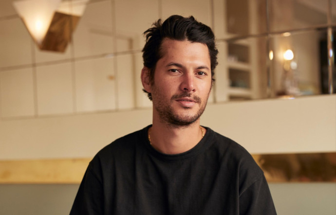 Portrait de Valentin Joliff, fondateur de l’agence Food & Talent.