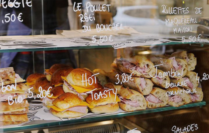 Pain rond, de mie, baguette… Faites vos jeux.