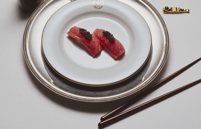 restaurant sushis ojii perronet japonais paris