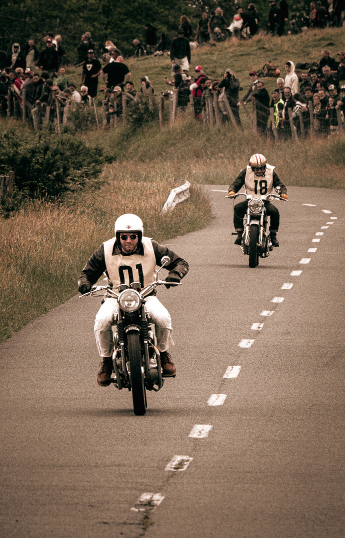 Sur la route avec le Wheels and Waves festival.