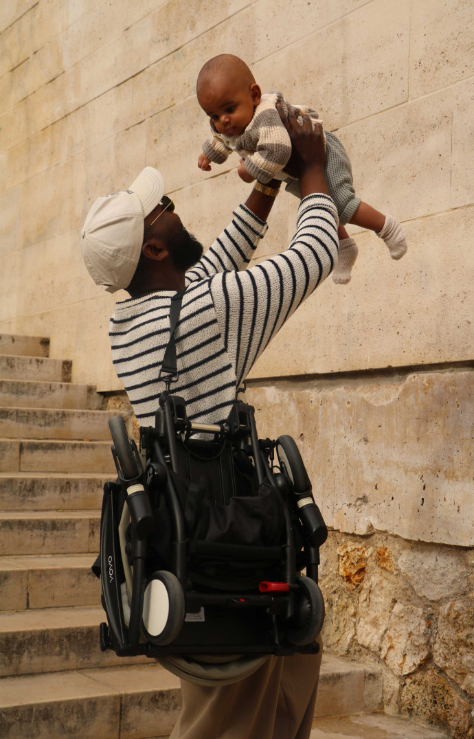 BABYZEN a été capable d’intercepter les besoins d’une génération qui a changé l’idée de la parentalité.