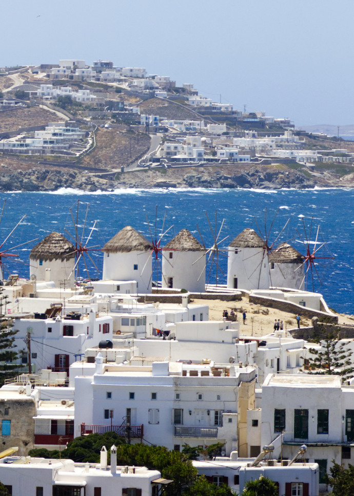 Le gouvernement a recémment suspendu la plupart des nouveaux permis de construction dans certaines parties de l’île.