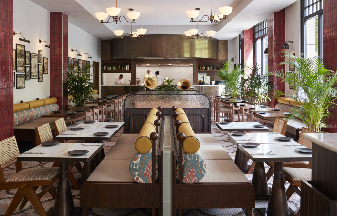 The Hoxton, Charlottenburg.