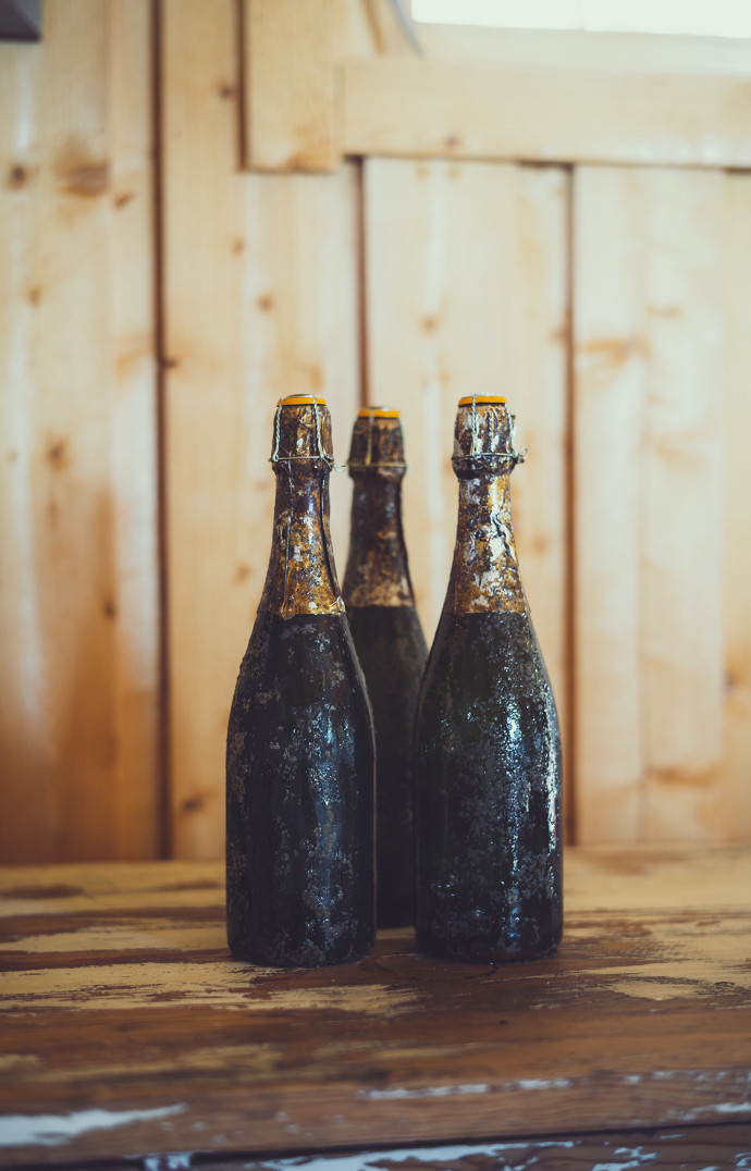 Reliques ou vins de prestige ?