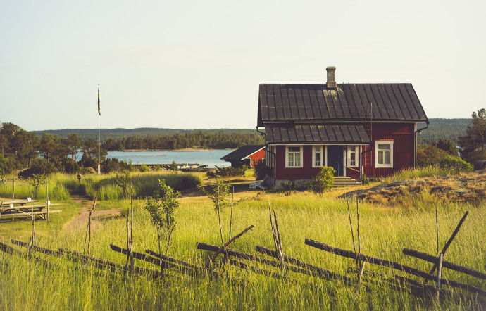 Silverskär.