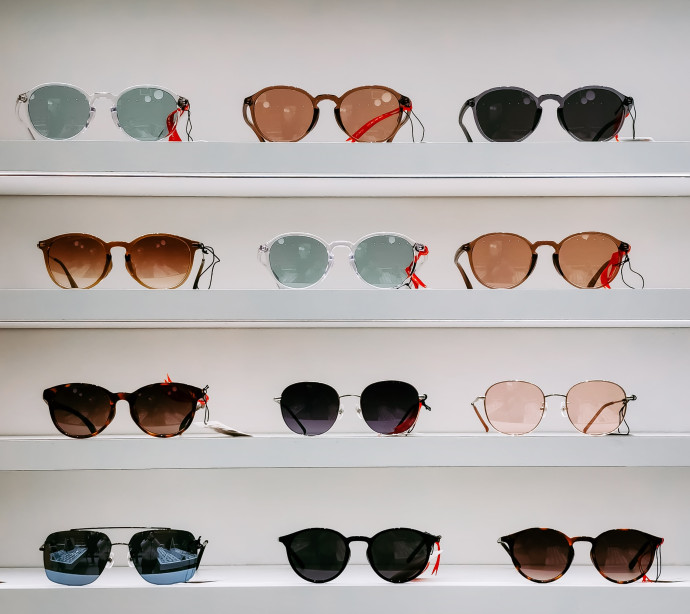 Lunettes de soleil : 15 fun facts