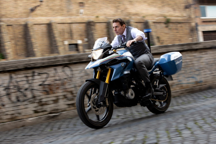 Ethan Hunt est de retour pour une nouvelle Mission: Impossible.