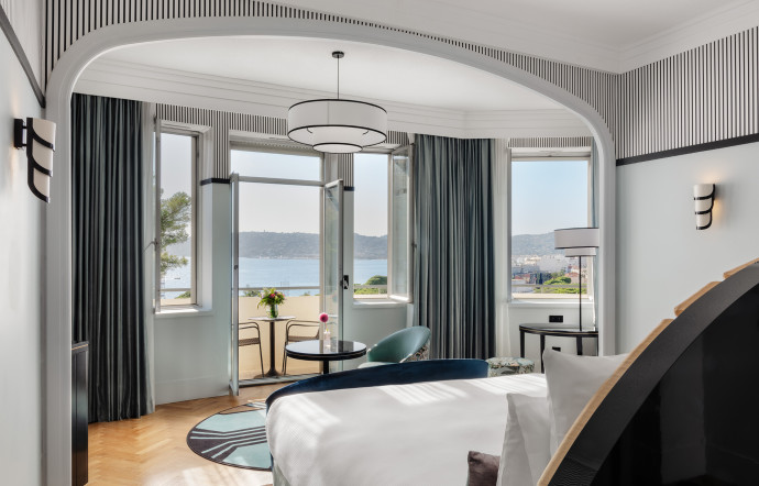 Le 1932 Hotel & Spa Cap d’Antibes.