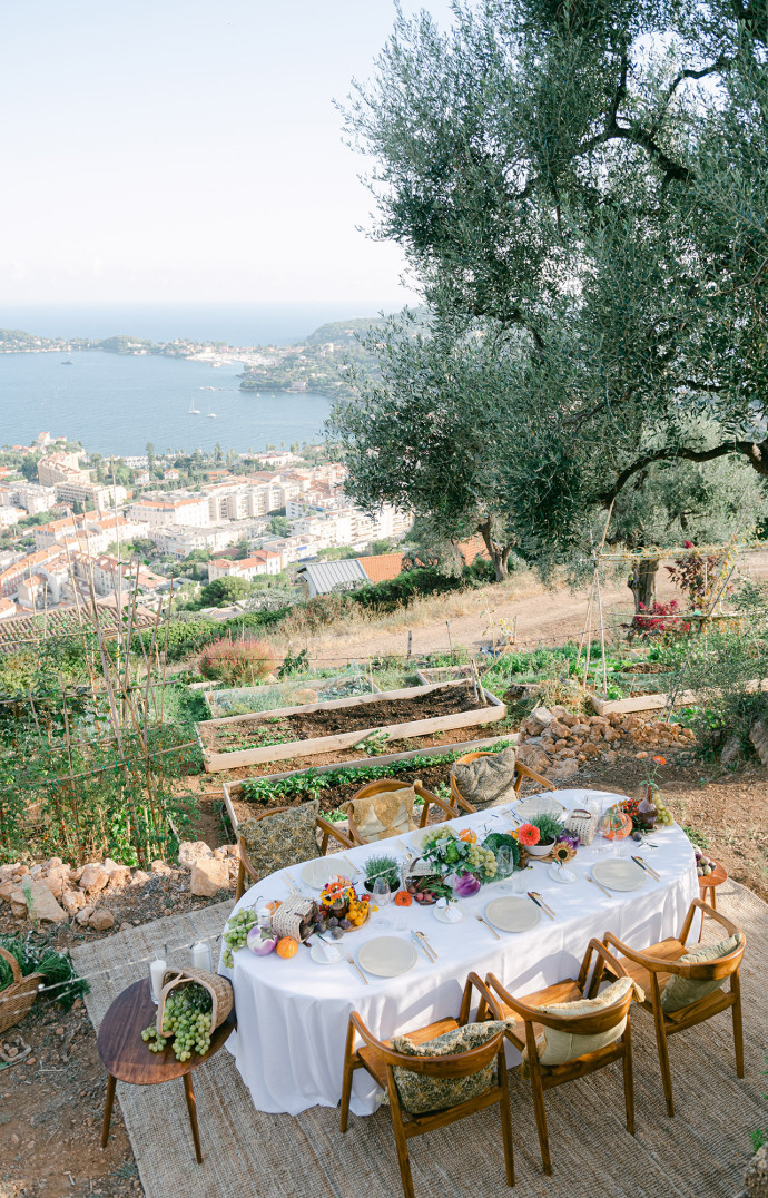 La Table du Potager