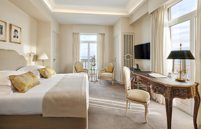 L’hôtel compte désormais 39 chambres, suites et villas.