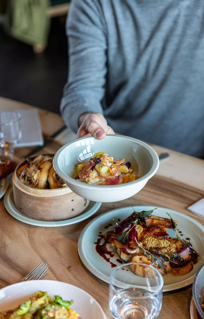 Les plats d’Ella Aflalo se partagent… ou pas !