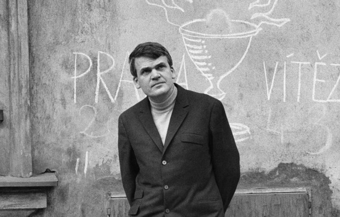 roman de milan kundera