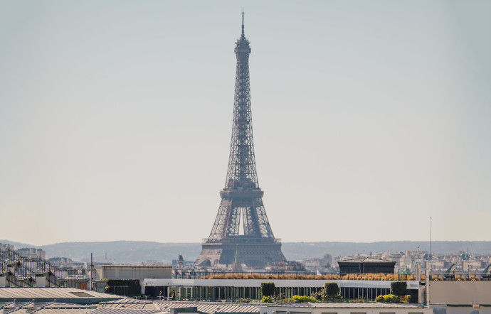 où regarder le feu d'artifice du 14-juillet à Paris ? hotel kimpton rooftop sequoia