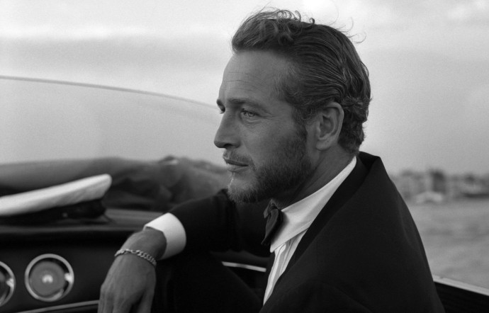 qui était paul newman portrait