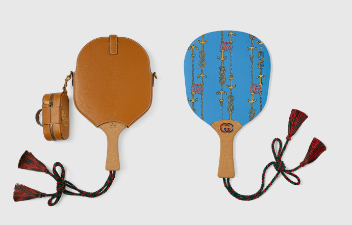 Le jeu préféré des enfants chics.