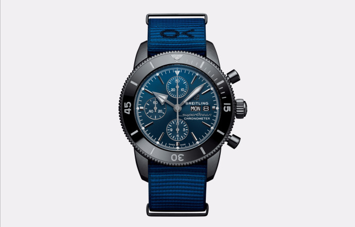 Breitling, 7 000 €. Breitling.com