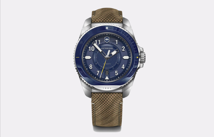 Victorinox, 945 €. Victorinox.com