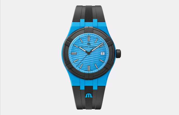 Maurice Lacroix, 709 €. Mauricelacroix.com