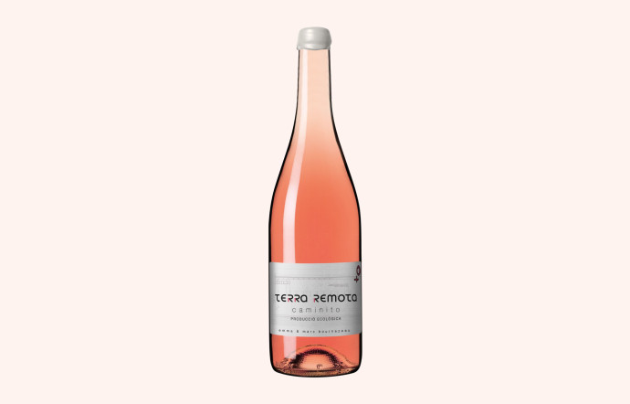 Cette bouteille de rosé vient d’Espagne. Prix : 16 €