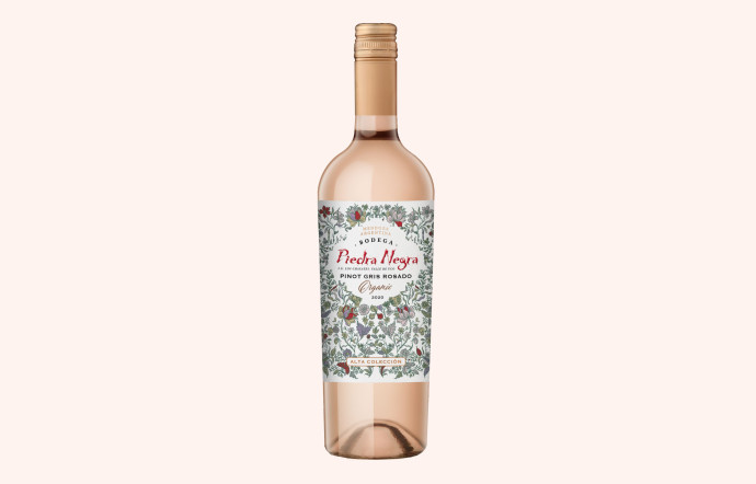 Cette bouteille de rosé vient d’Argentine. Prix : 14,90 €
