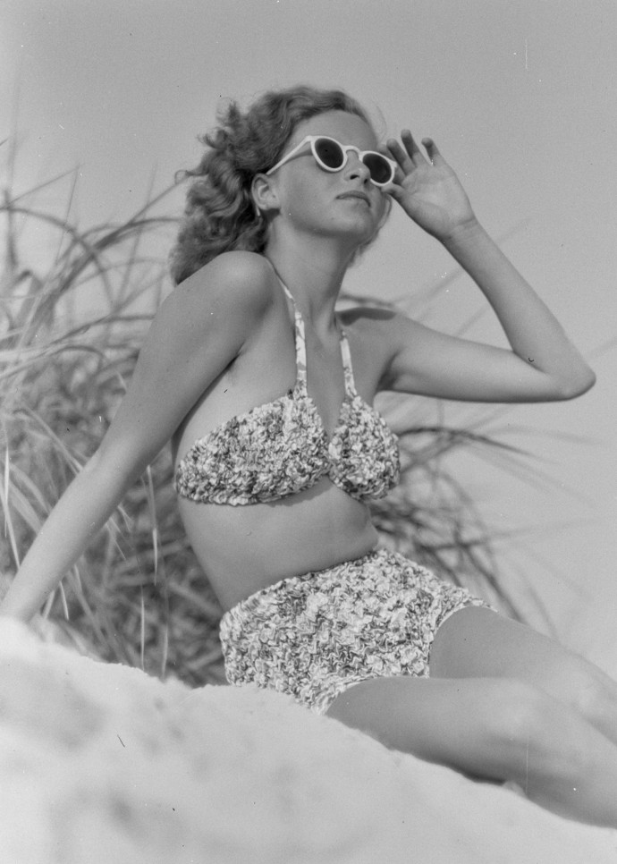 Encore aujourd’hui, le bikini fait rêver la mode.