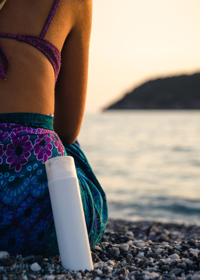 Les crèmes solaires bio semblent protéger moins que les crèmes solaires classiques.