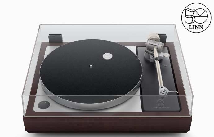Le Sondek LP12-50 n’avait jamais changé son design depuis sa création en 1972.