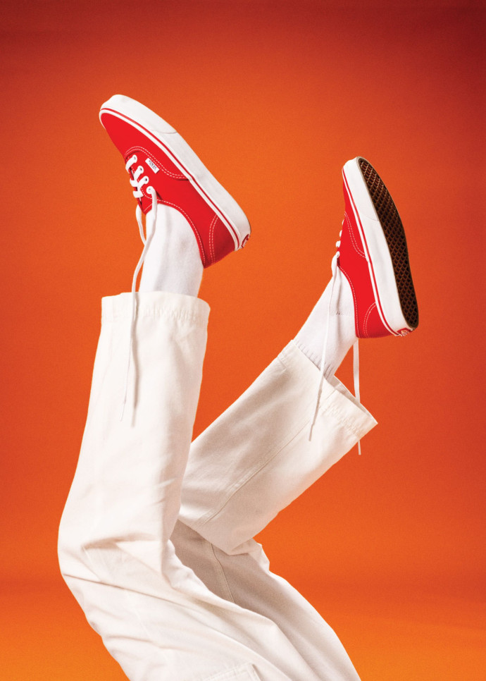 L’Authentic 44, lancée en 1966.