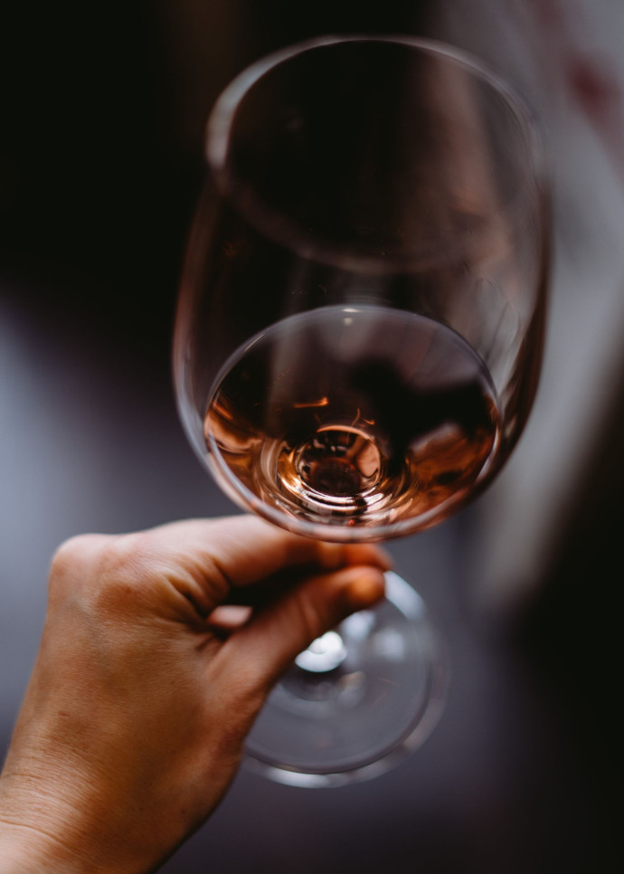Le rosé représente désormais 90 % de la production de vins en Provence.