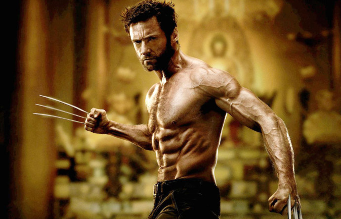 On ne présente plus Wolverine.