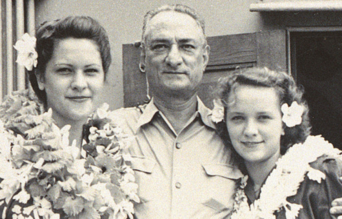 Emile Martin en 1937.