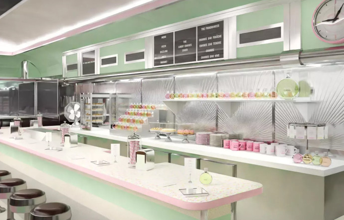 Voilà à quoi ressemblera ce diner.
