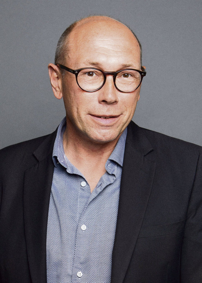 Stéphane Mazevet, directeur de l’OCA.