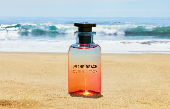 parfum de plages senteurs aquatique