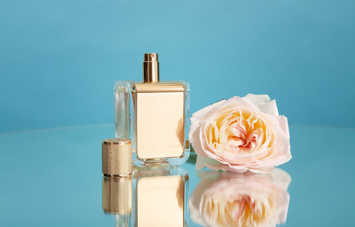 L’eau de parfum Vert Désir, de Véronique Gabai.