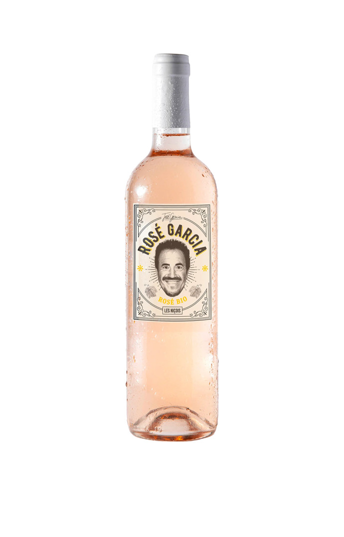 Le Rosé Garcia, olé !