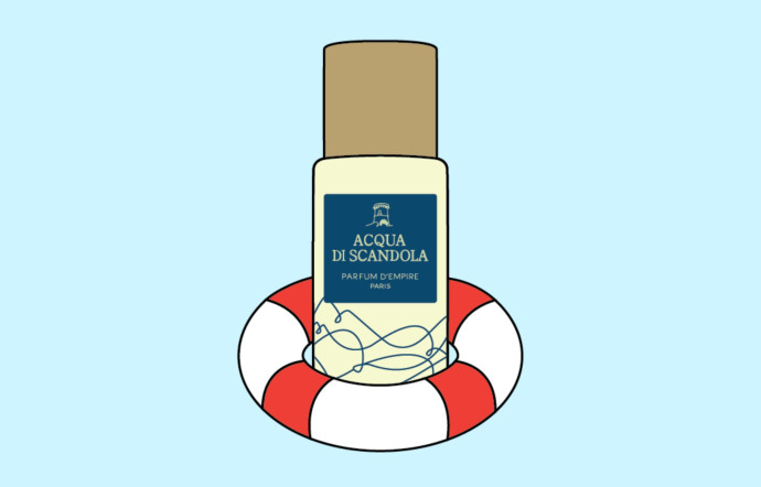 Acqua di Scandola (2018), Parfum d’Empire. Parfumeur : Marc-Antoine Corticchiato. Eau de parfum, 105 ml, 105 €