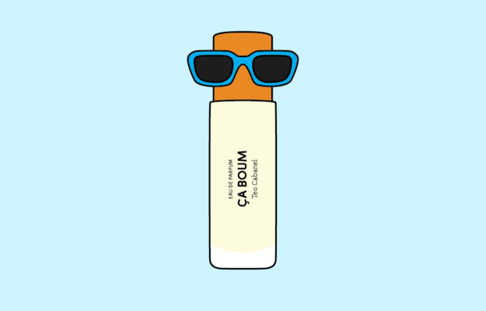Ça Boum (2021), Teo Cabanel. Parfumeur : Patrice Revillard. Eau de parfum, 30 ml, 59 €
