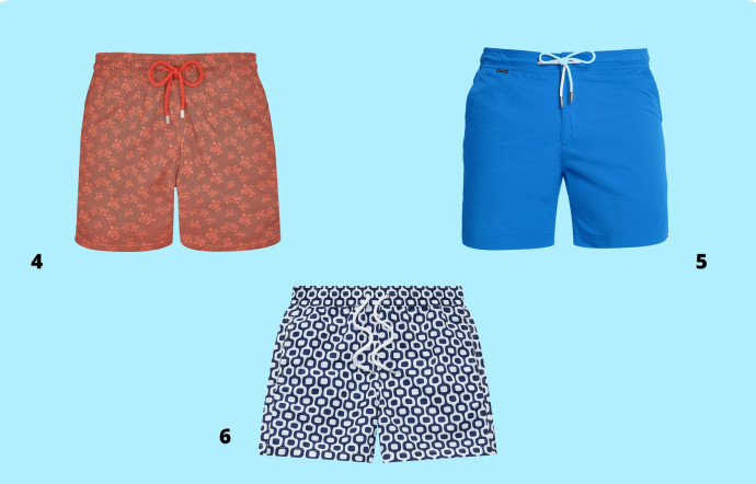 Avec ces shorts de bain, vous obtiendrez le meilleur spot de la plage. « Pas à côté, pas n’importe où… juste en dessous. », 2023 - TGL