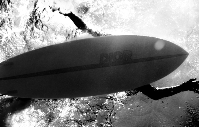 planche de surf écolo notox dior