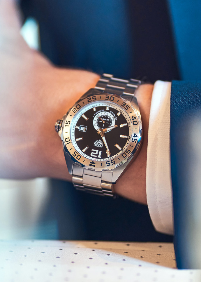 Plus de 90 pays sont concernés par les vols systématiques des montres de luxe.