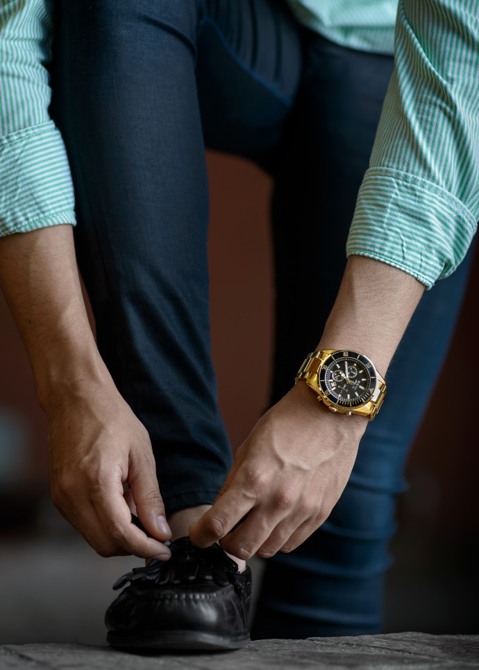 La préfecture de Pari a monté une unité spécialisée pour lutter les vols des montres de luxe.