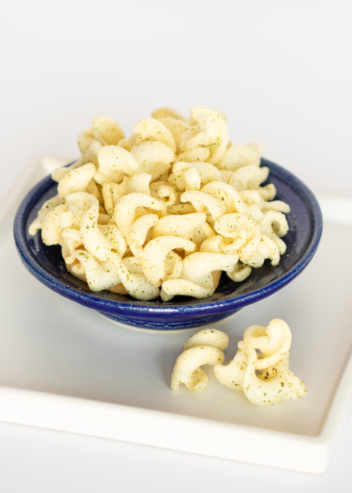Selon les chercheurs, un bol bleu rend les chips plus désirables.