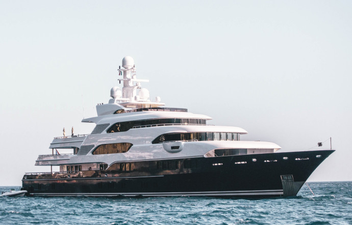 La France est troisième au niveau mondial pour nombre de millionnaires. 