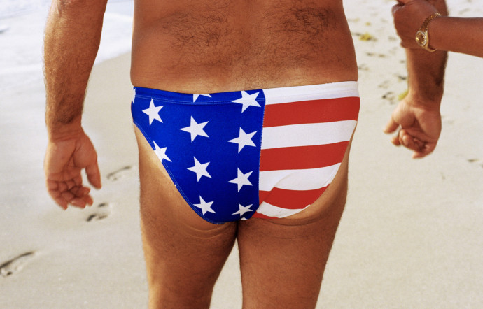 L'exposition de Martin Parr au Quai de la photo, à Paris, est dédiée à la plage.