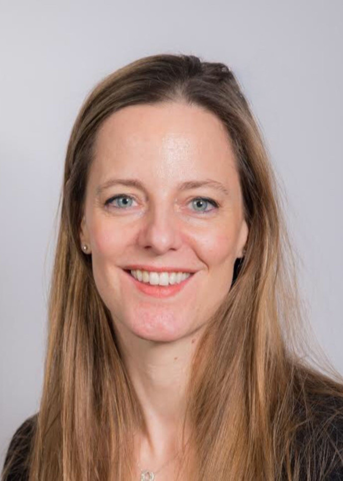 Portrait de Corinne Frasson