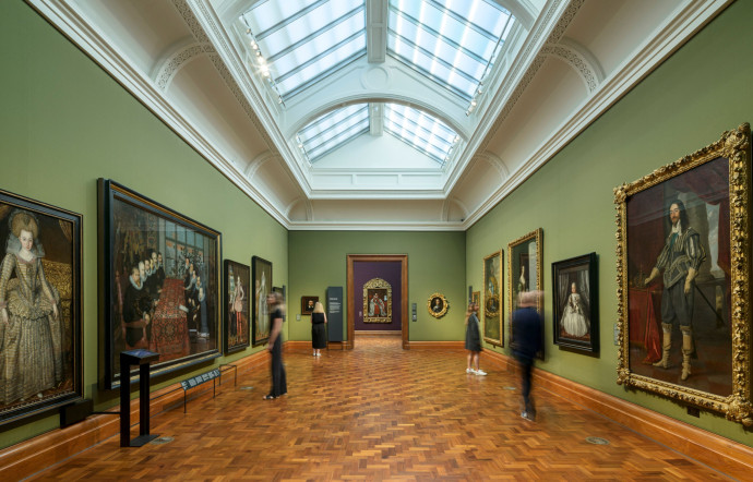 De la National Portrait Gallery à l’hôtel de la Marine, TGL vous dévoile trois expositions d'art moderne et classique à visiter dans le monde, 2023 - TGL