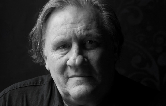 collection d'art de gérard depardieu