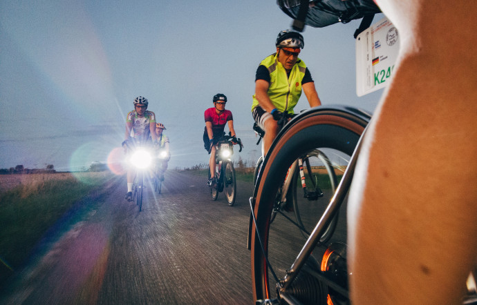 Paris-Brest-Paris : de jour comme de nuit…